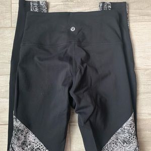 Lululemon 28” leggings